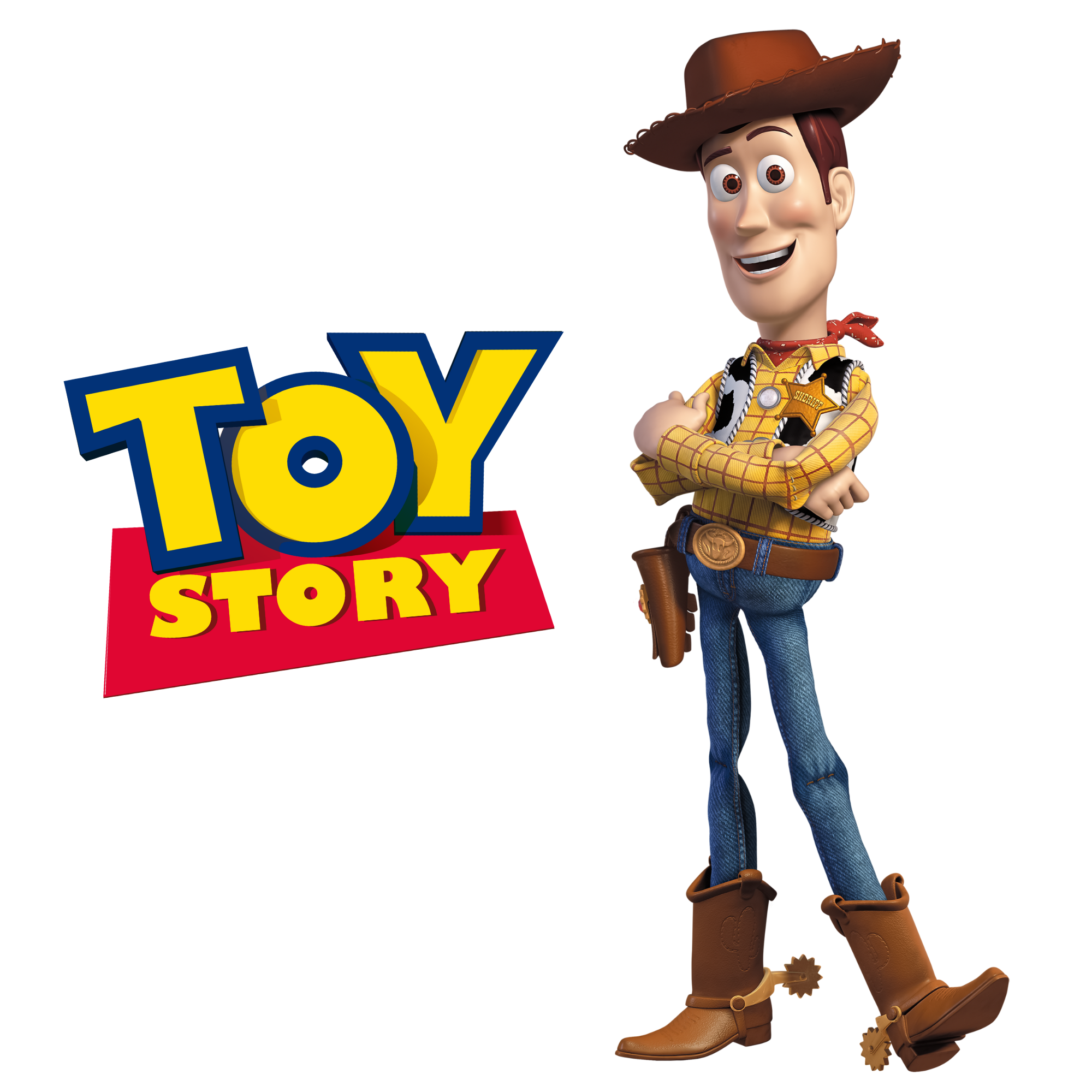 Falmatrica vinyl Toy Story